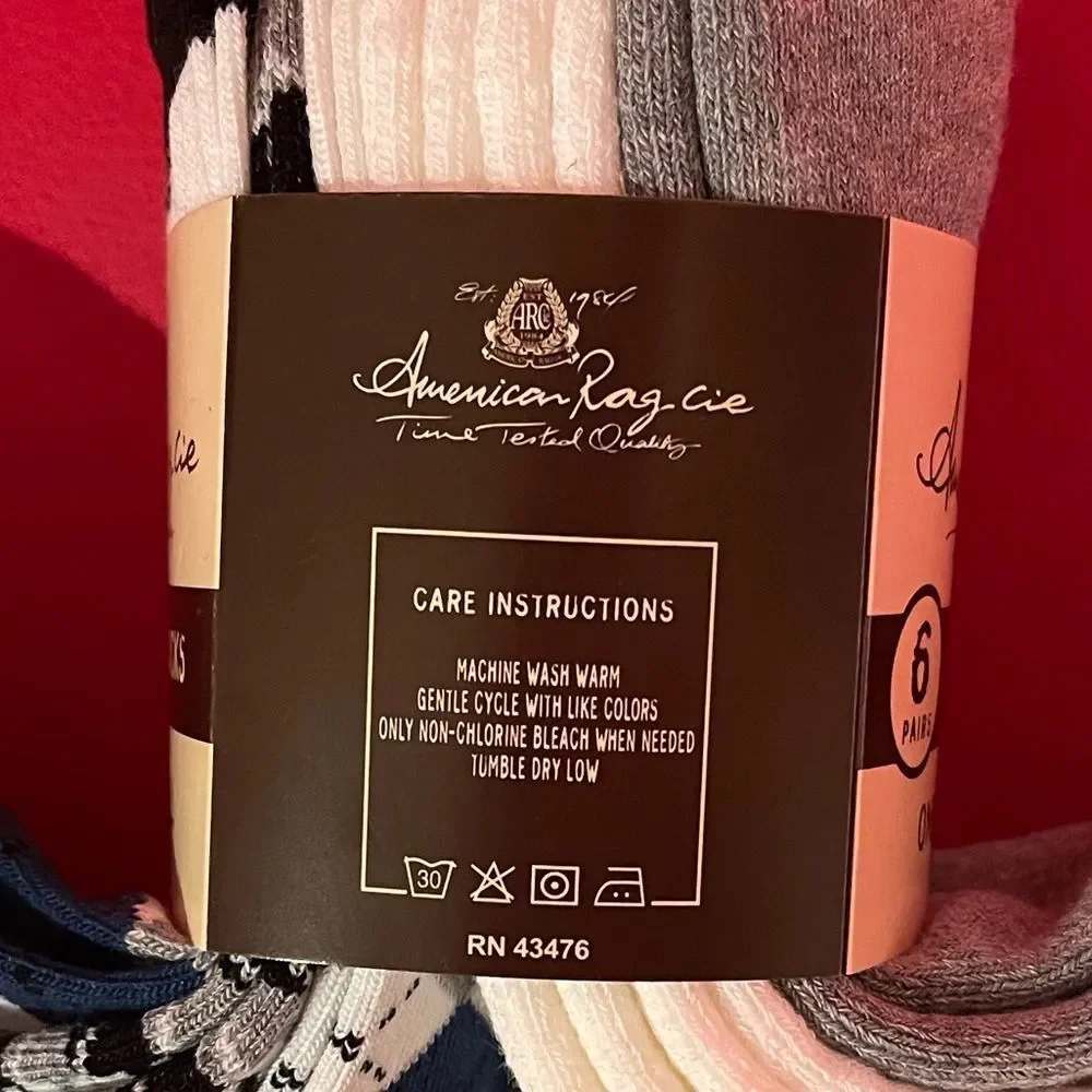 6 Low cut socks 🎉Last deal🎉